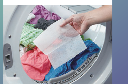 GoodEarth fabric softener sheets eco friendly packaging